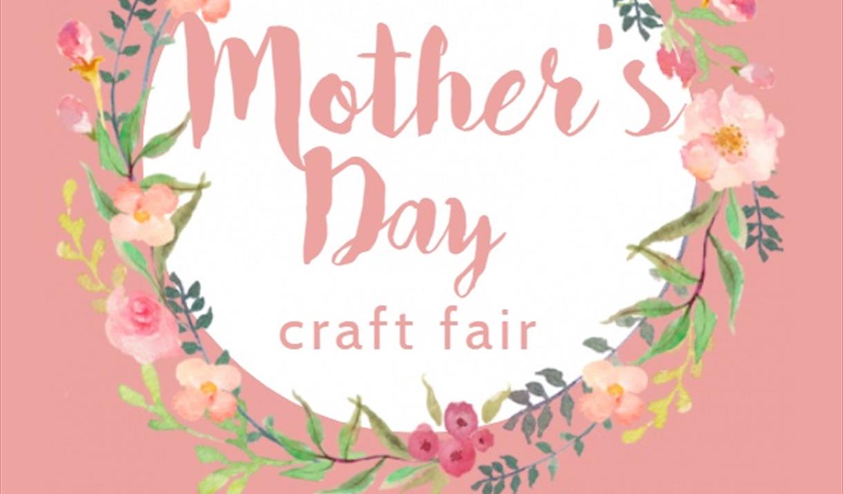 Mother's Day Craft Fair