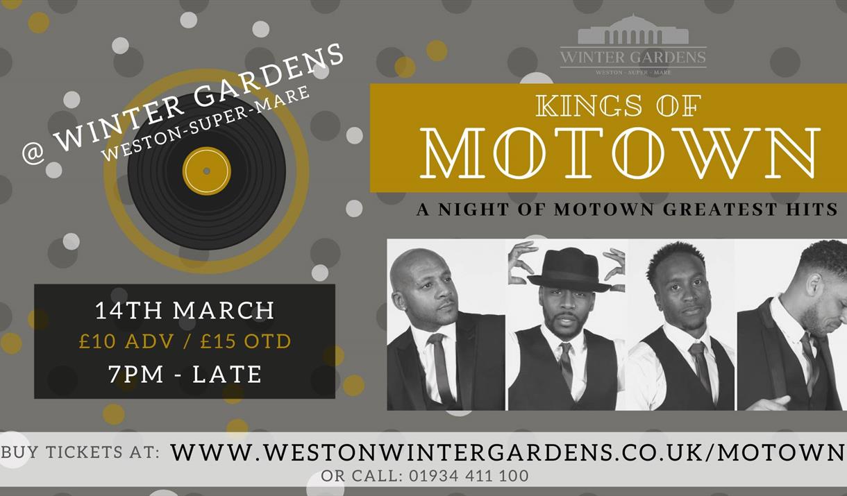 Kings of Motown