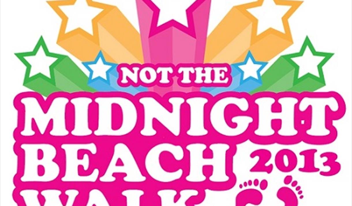 Not The Midnight Beach Walk 2013