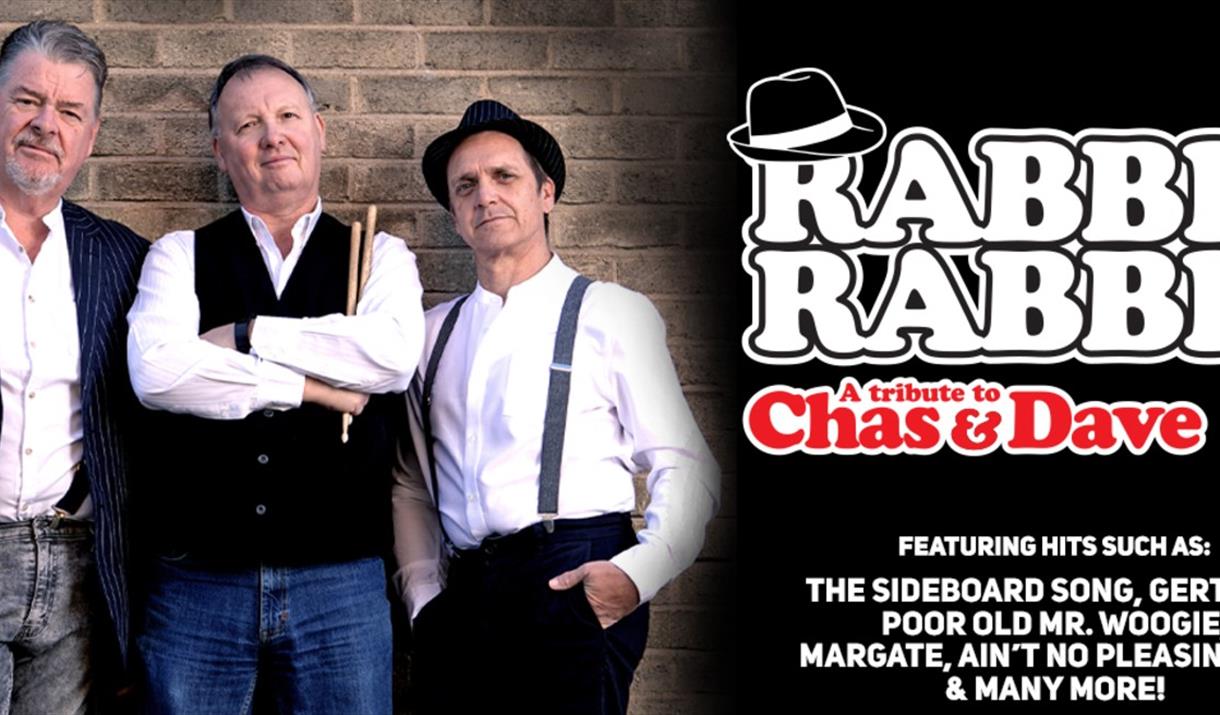 Rabbit Rabbit: A Tribute to Chas and Dave