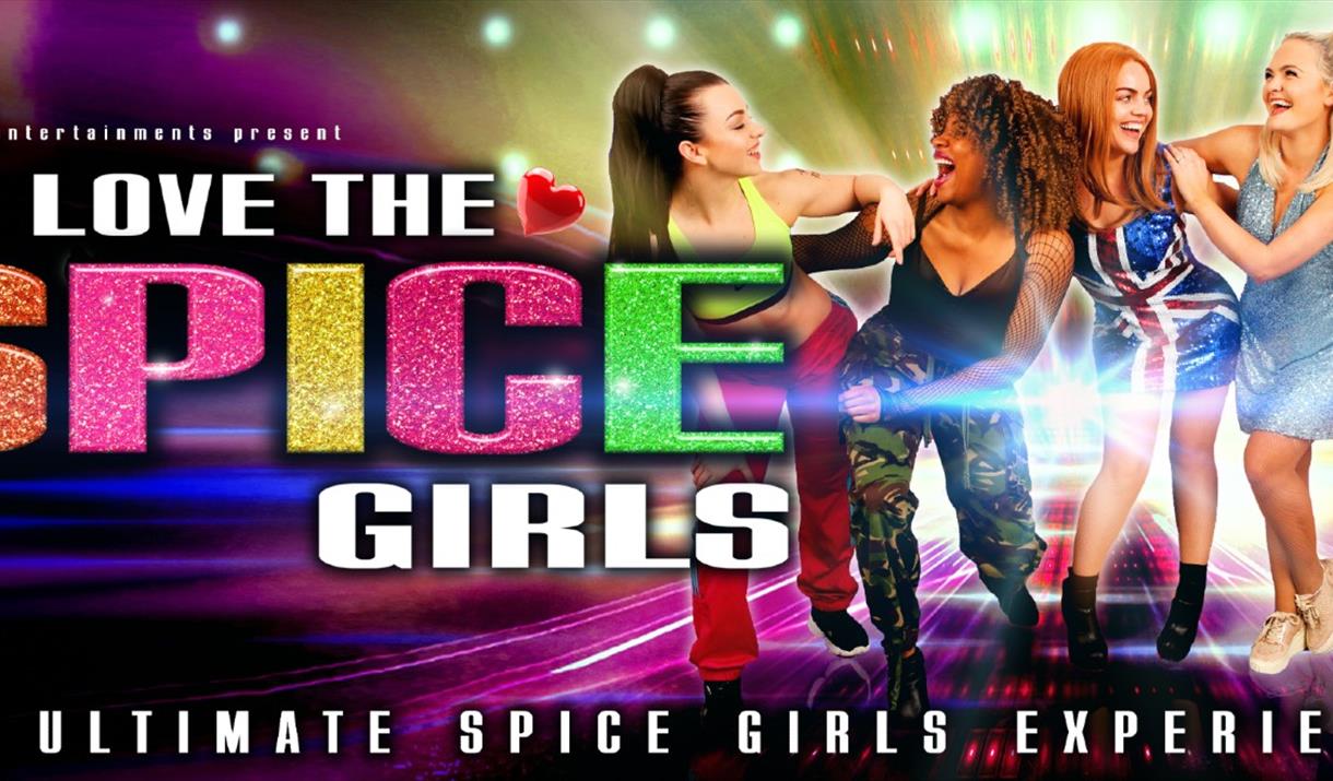 We Love The Spice Girls