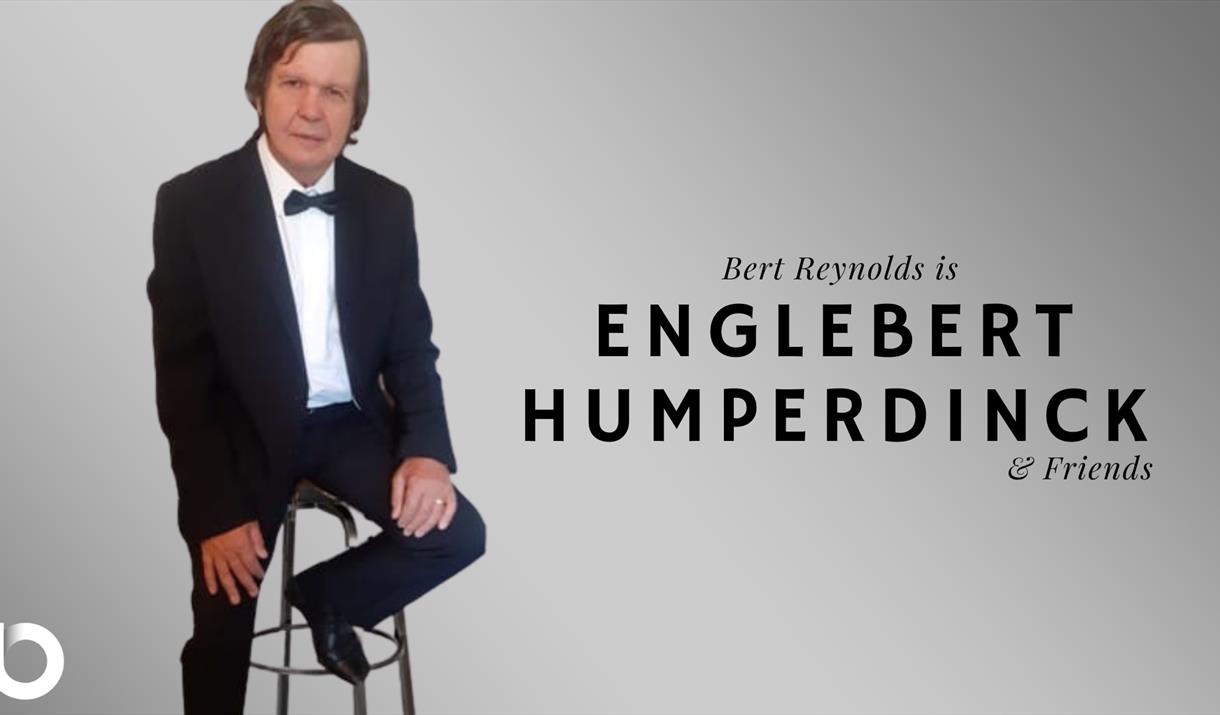 Englebert Humperdinck & Friends Promo Image