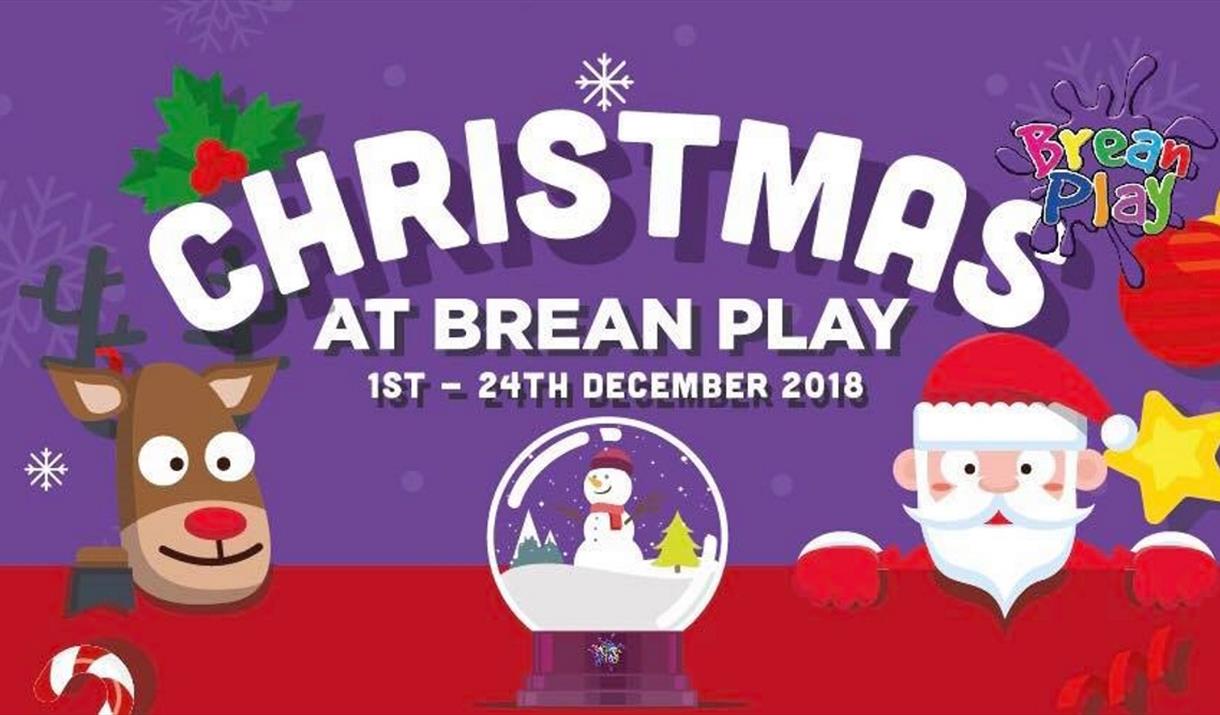 Christmas at Brean Play