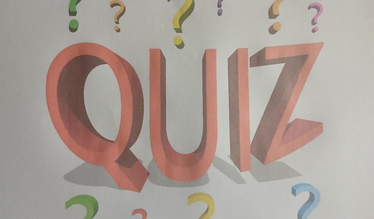 QUIZ NIGHT QUIZ NIGHT