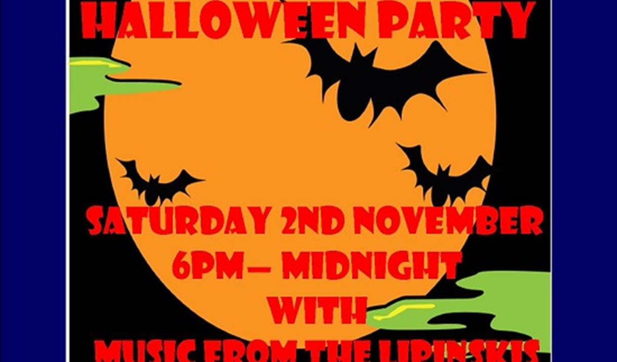 Weston RFC Halloween Party