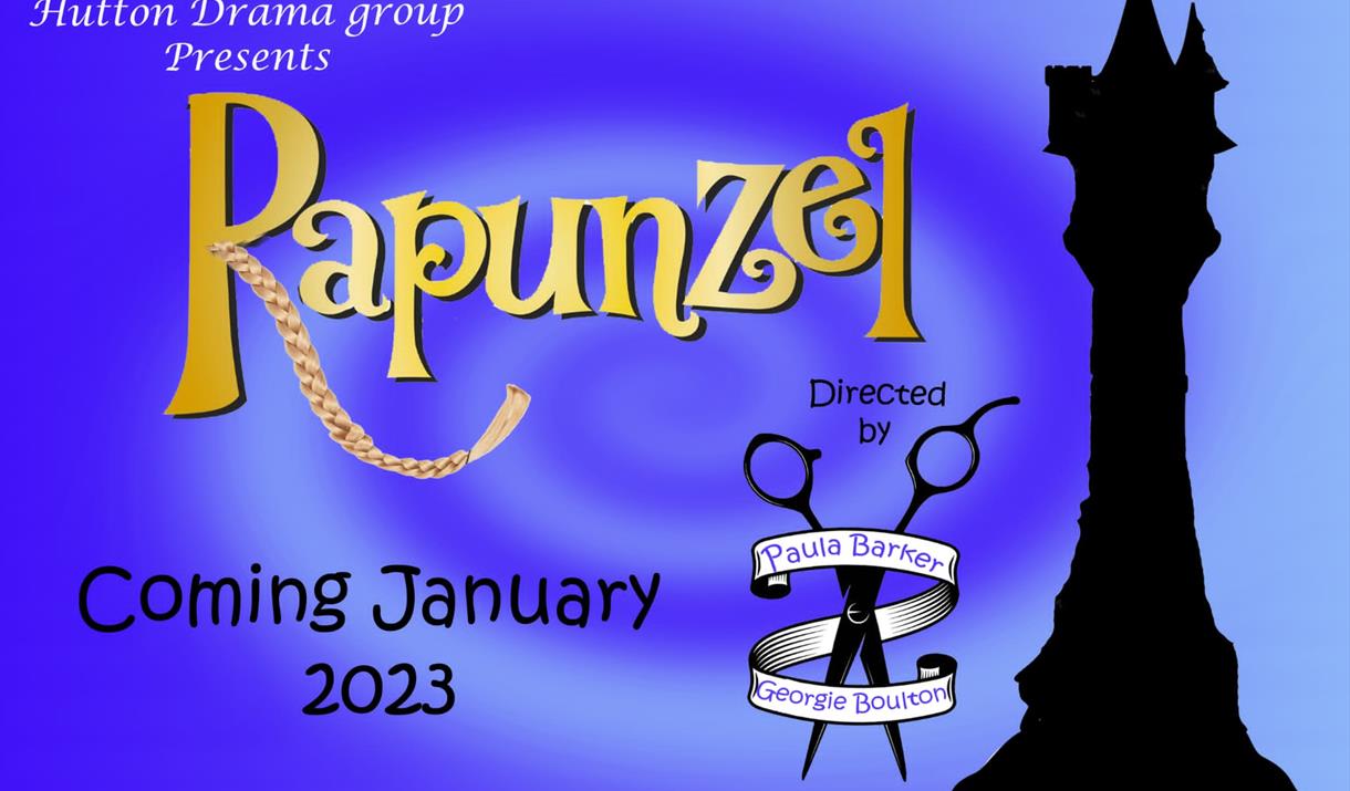 Rapunzel coming January 2023