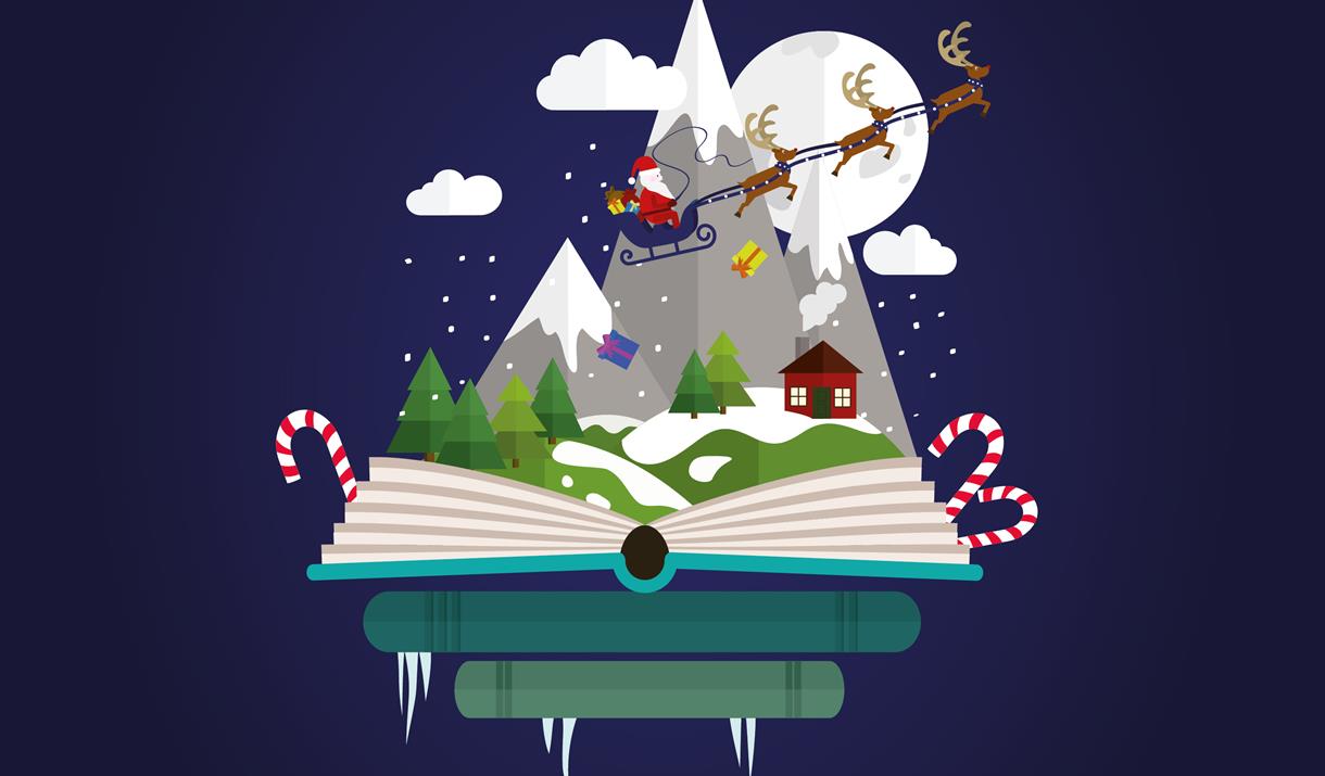Christmas Storytelling: The Reindeer's Gift