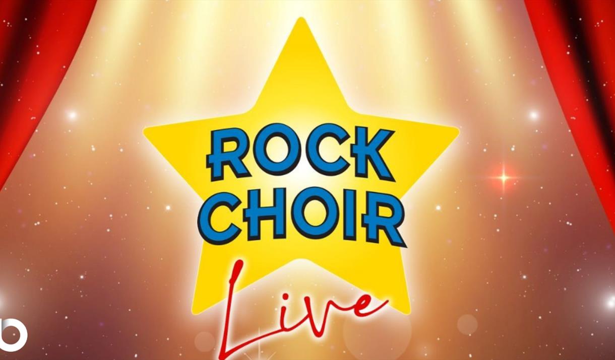 Rock Choir Live promo image