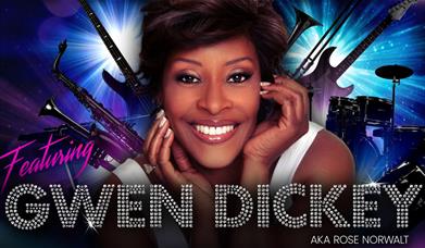 Poster of Gwen Dickey