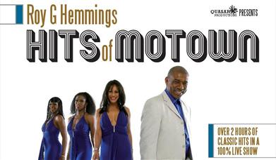 Hits of Motown poster