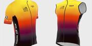 Chase the Sun cyclist jerseys