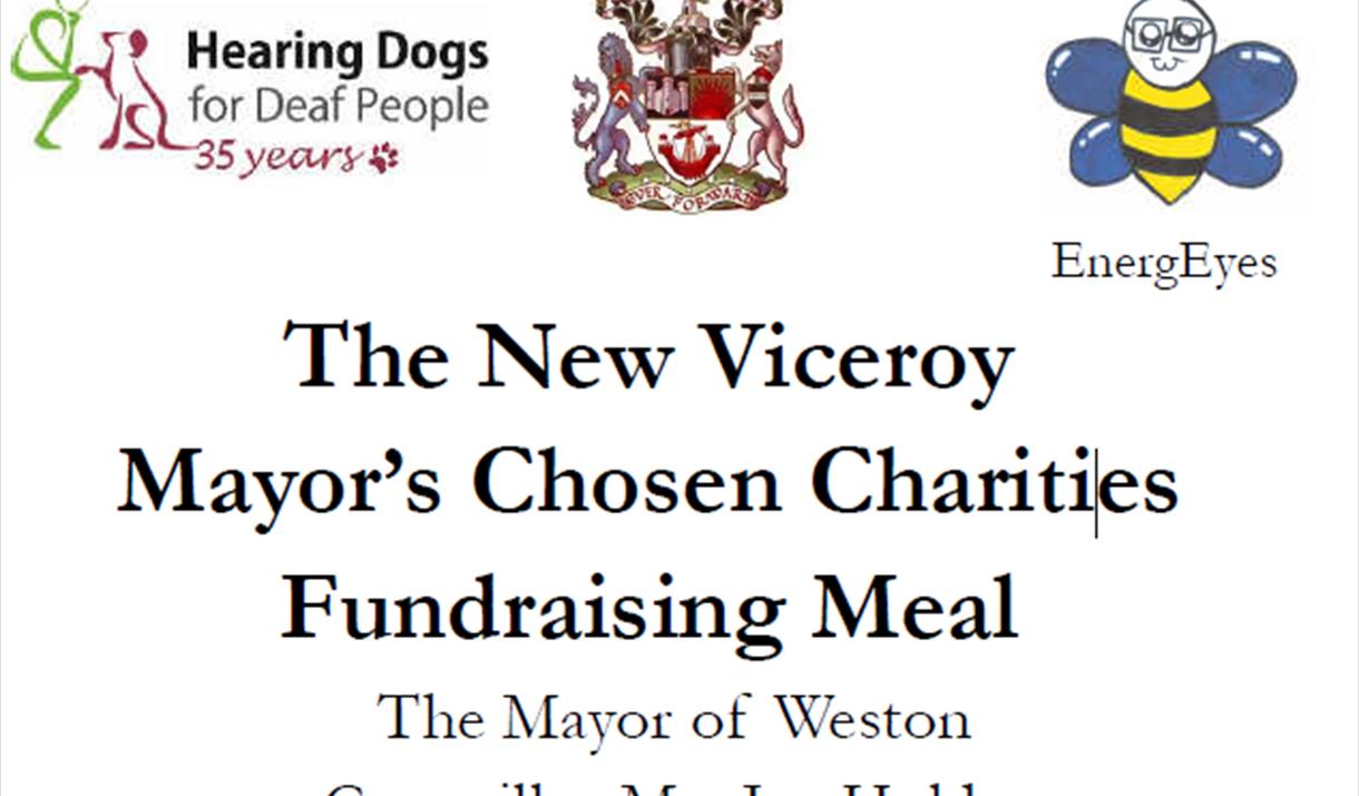 The Mayor's Charity Fundraising Meal