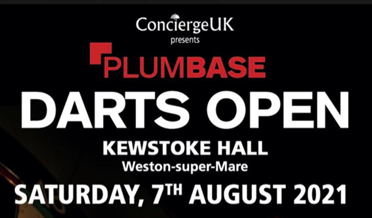 Plumbase Open Darts Competition
