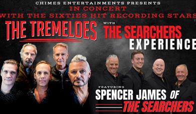 The Tremeloes and The Searchers