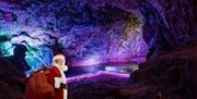 Meet Santa at Wookey Hole