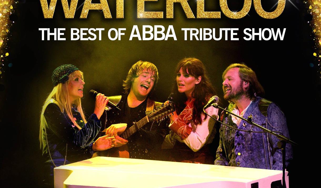 Waterloo - Best of Abba Tribute Show
