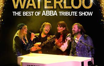 Waterloo - Best of Abba Tribute Show