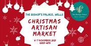 Bishop's Palace Christmas Artisan Market