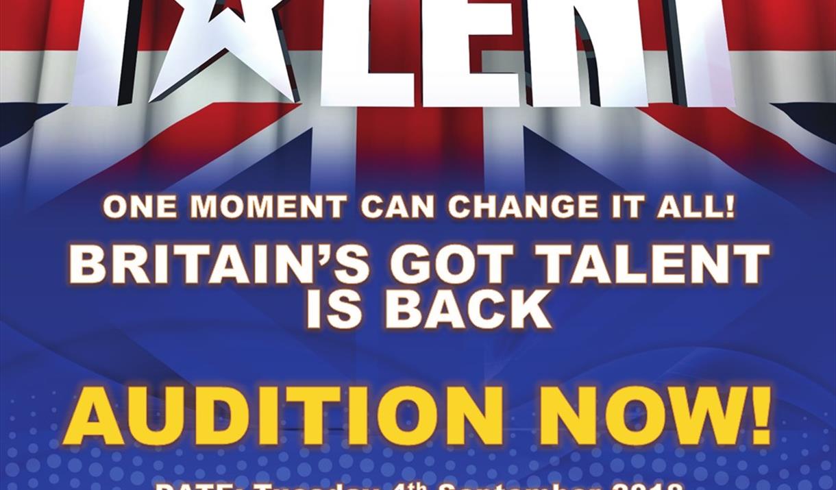 Britain's Got Talent Audition