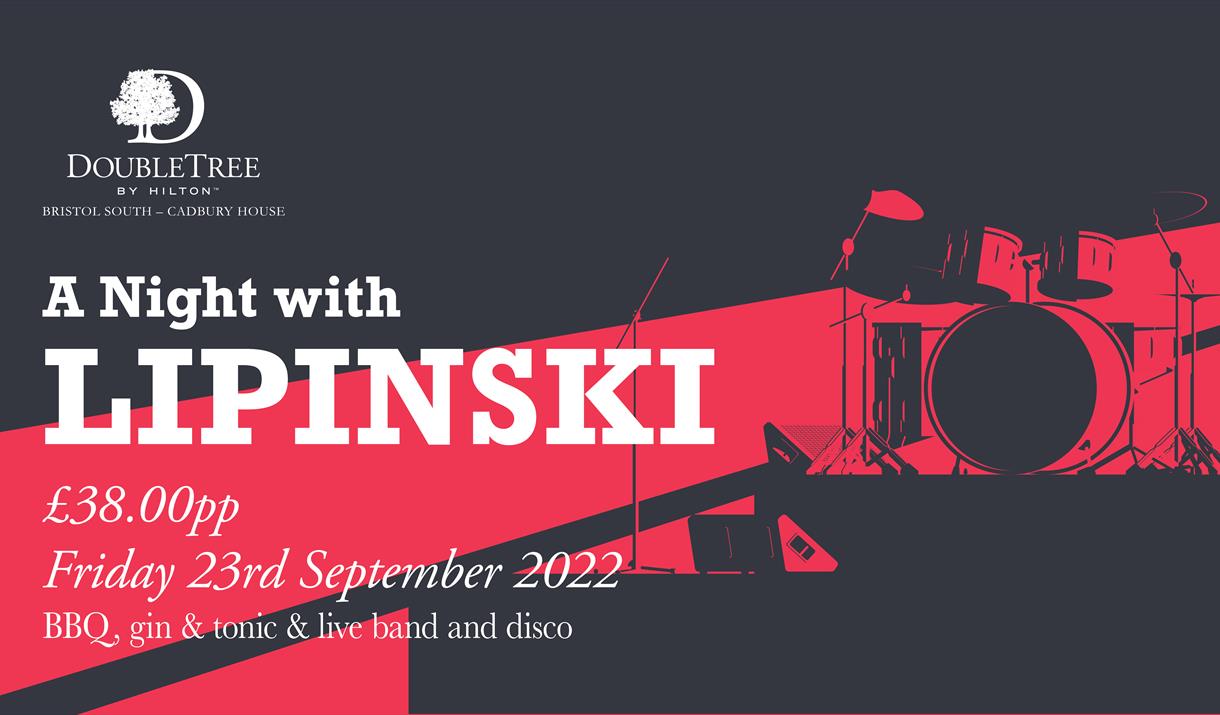 An Evening With Lipinski