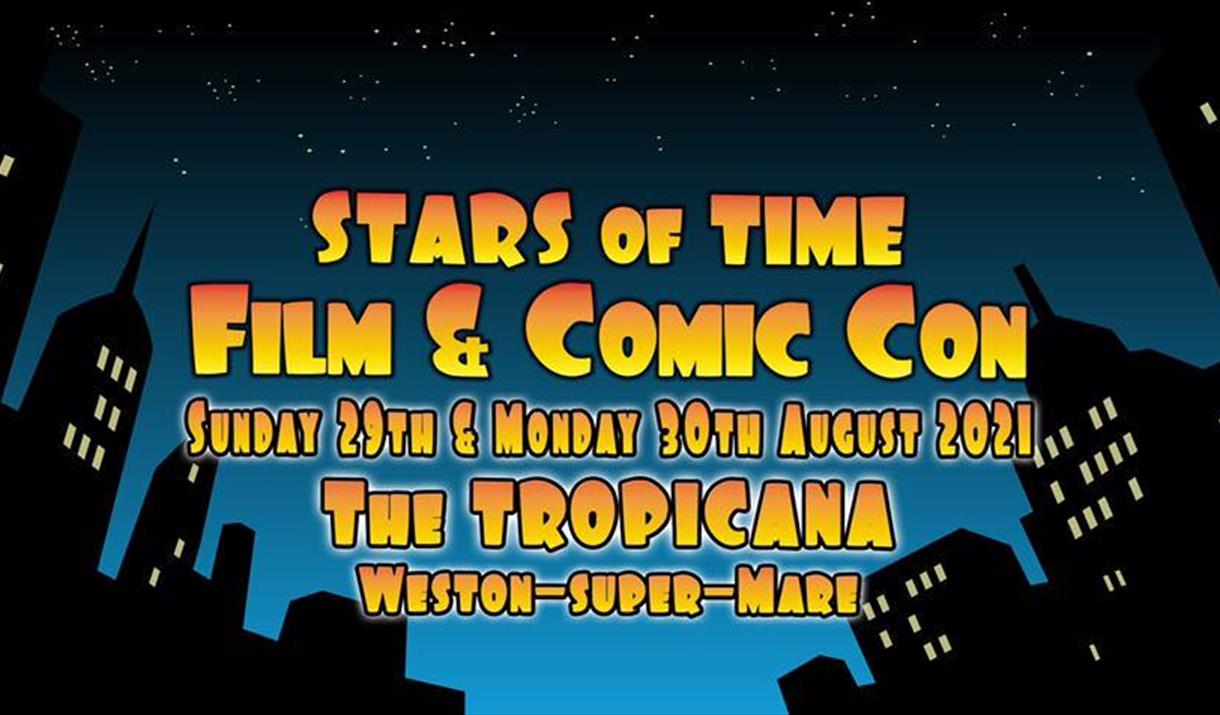Stars of Time Film & Comic Con