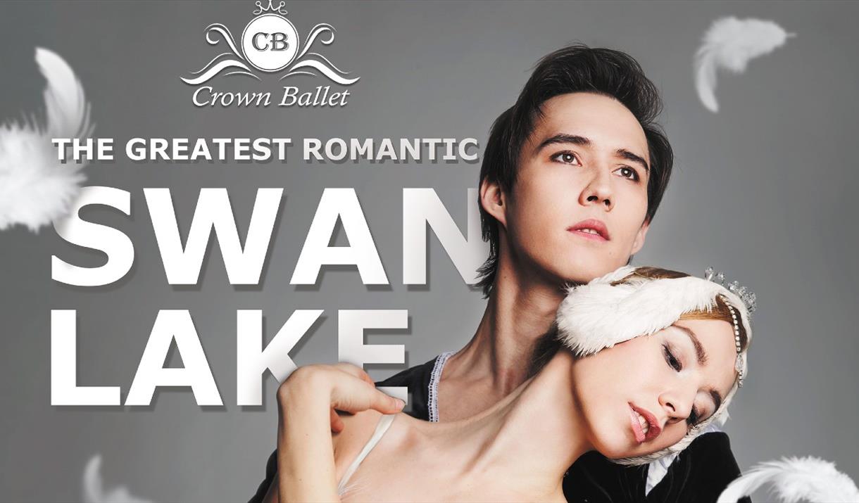 Swan Lake - Crown Ballet
