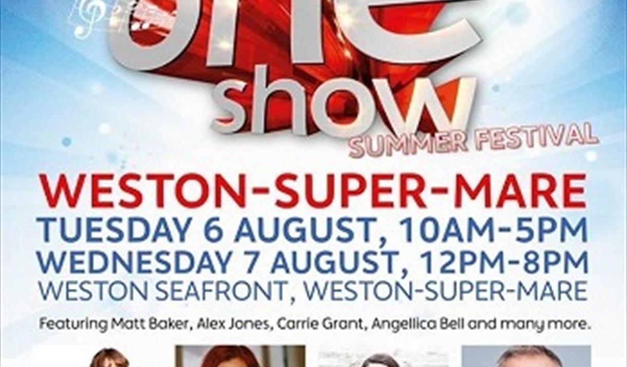 The One Show (BBC) Summer Festival