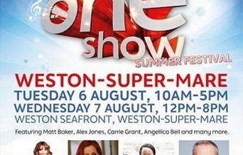 The One Show (BBC) Summer Festival
