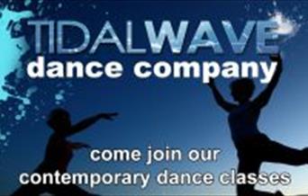 Contemporary Dance Classes at The Blakehay Theatre