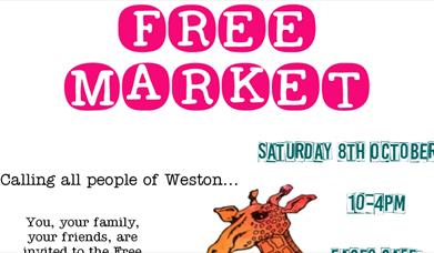 Free market, Weston super mare