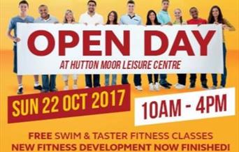 Hutton Moor Open Day