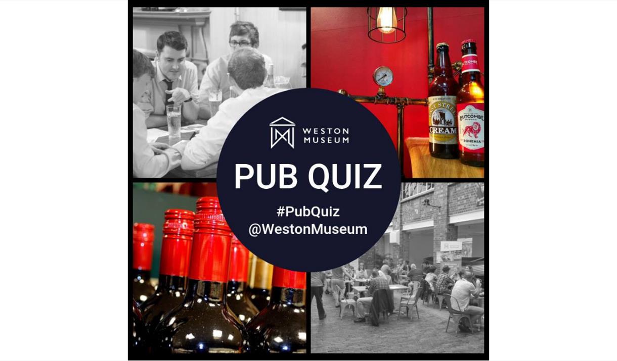 Weston Museum Pub Quiz