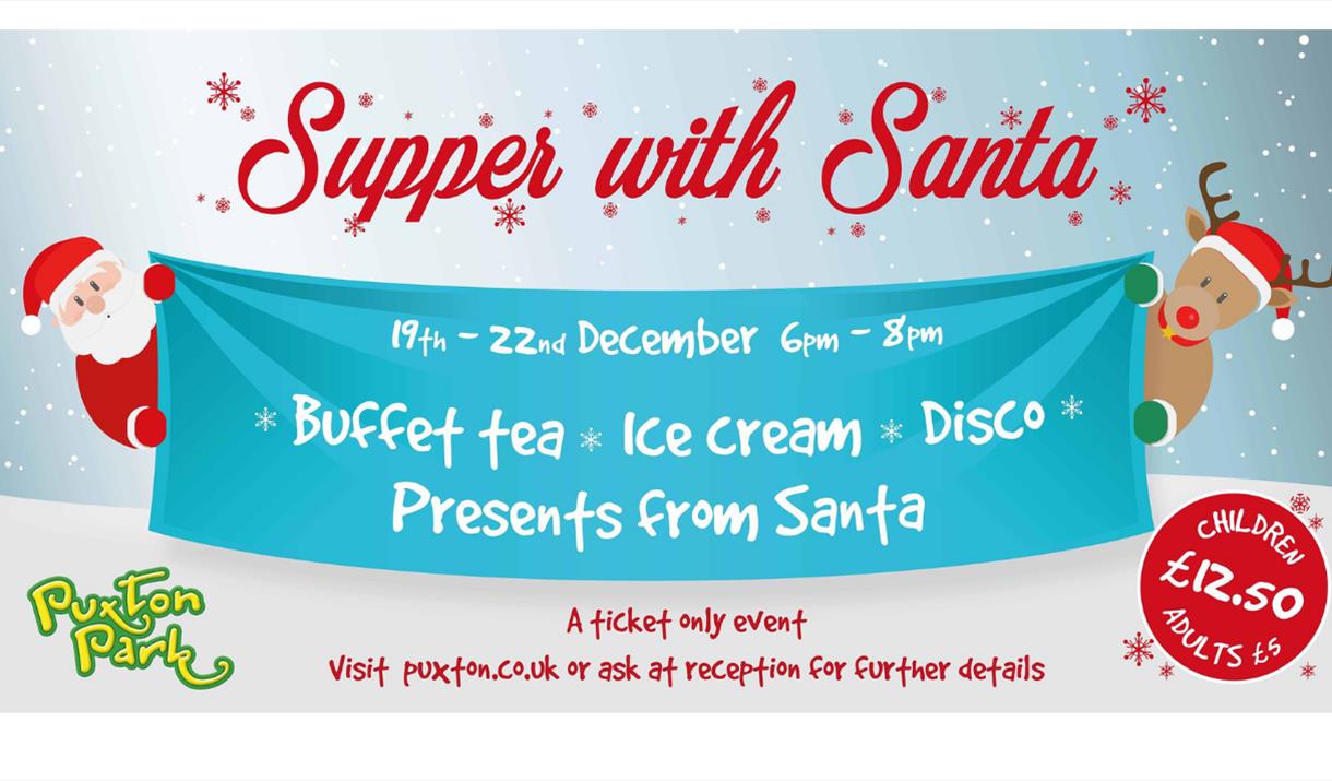 Supper With Santa