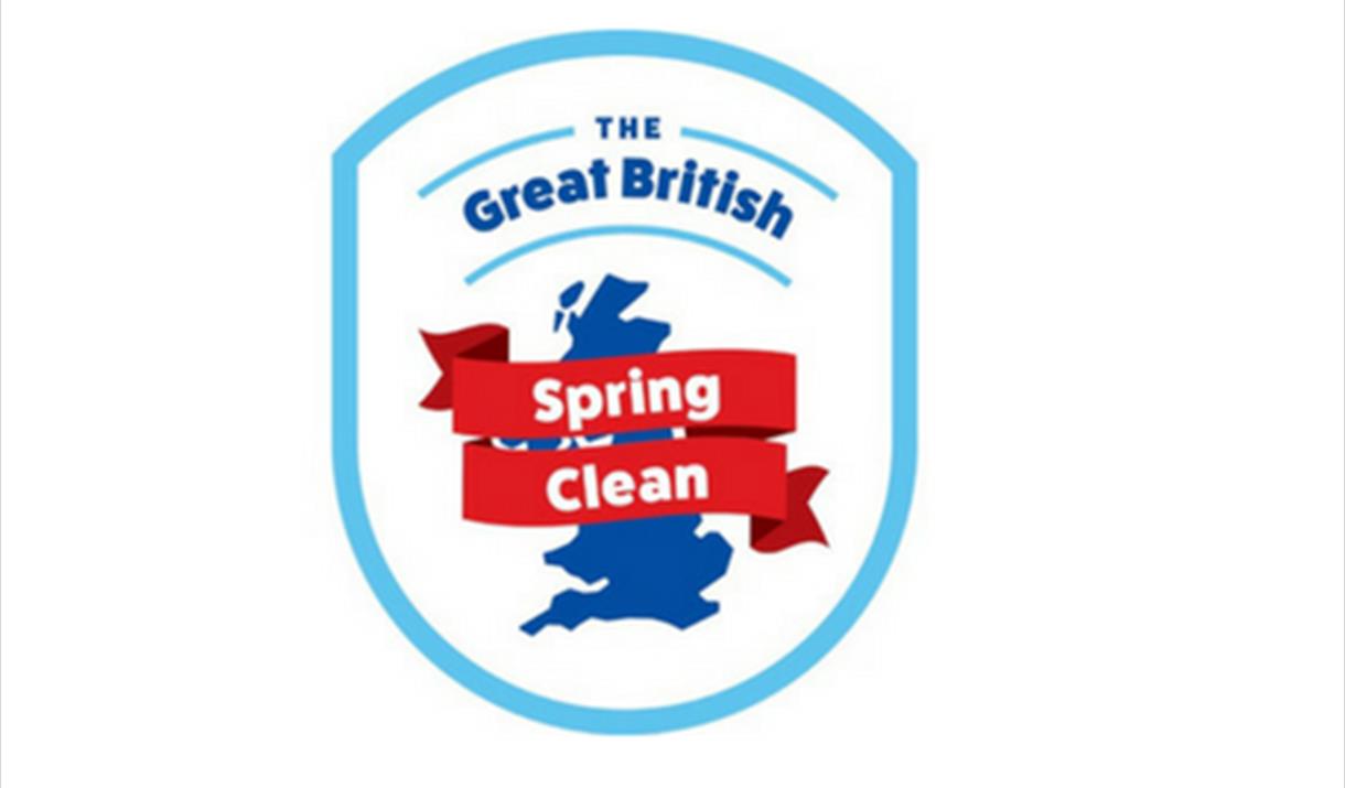 Great British Spring Clean at Brean
