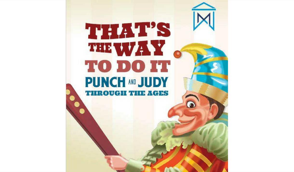 That's The Way To Do It; Punch and Judy Through The Ages