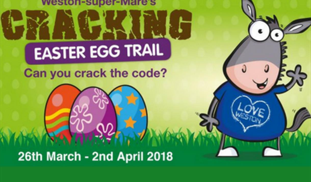 Weston-super-Mare Easter Egg Trail