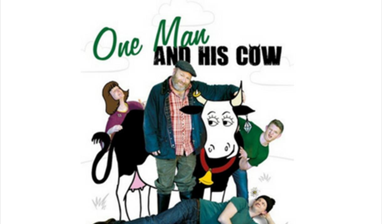 Living Spit: One Man and His Cow