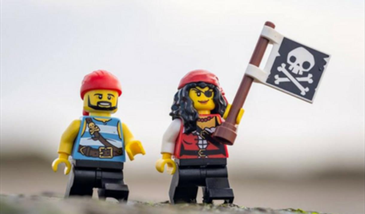 Pirate Lego Workshops