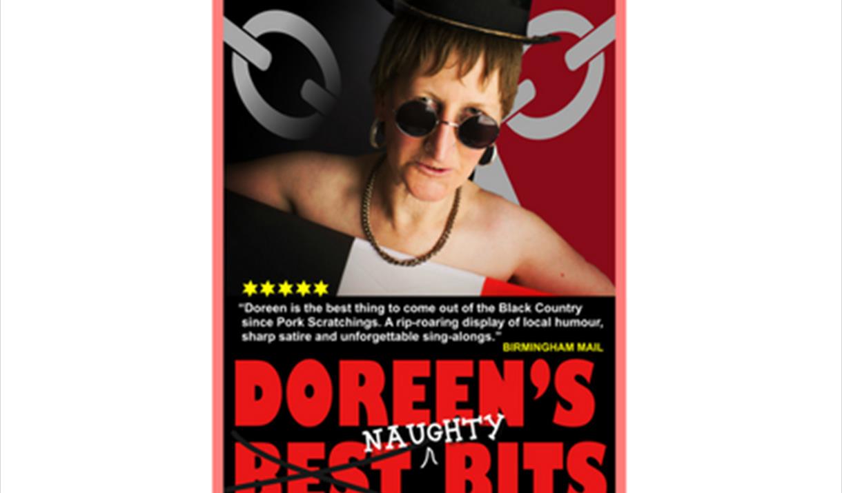Doreen's Naughty Bits