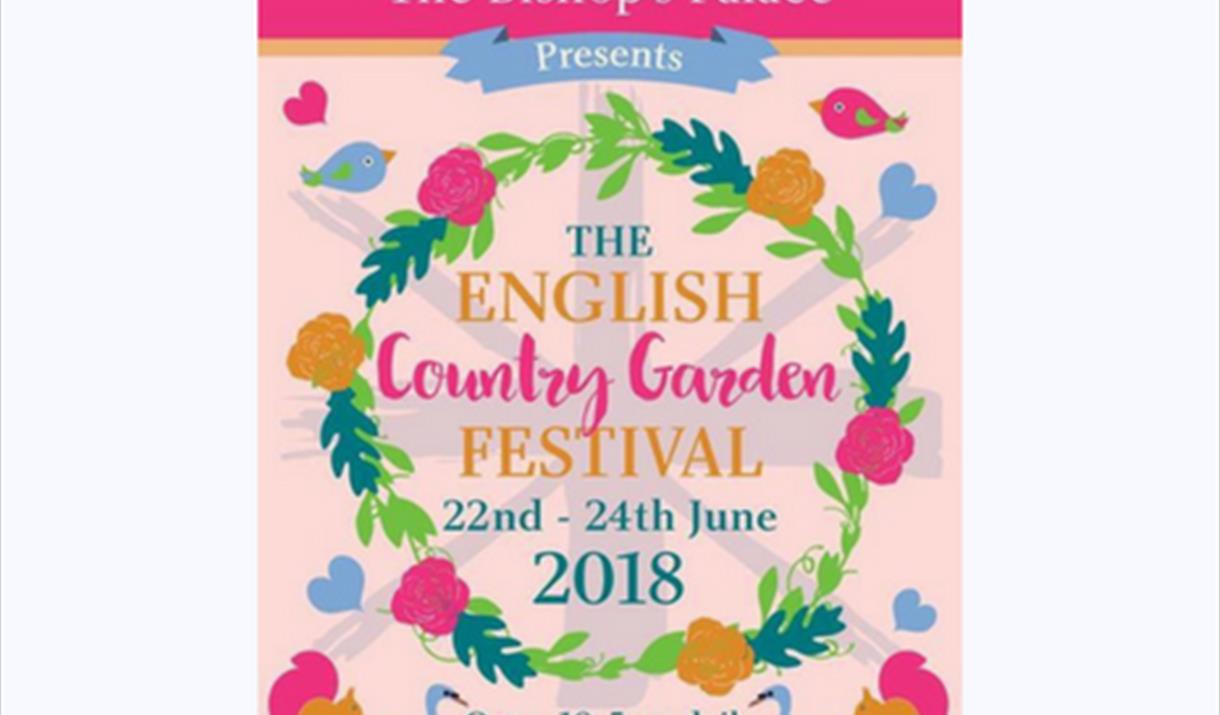The English Country Garden Festival