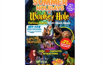 Summer at Wookey Hole
