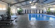 Riverside Holiday Village pool heated indoor visit Weston-super-Mare