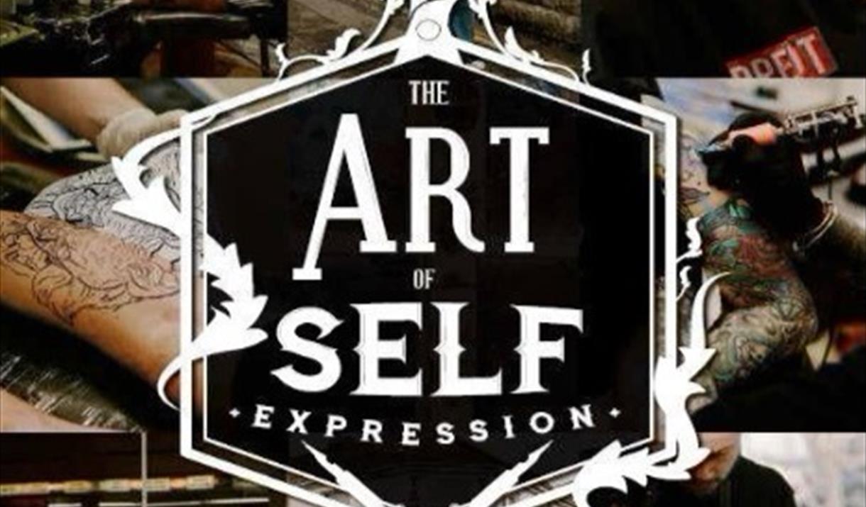 The Art Of Self Expression; Facial Hair and Tattoos Exhibition
