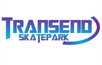 Flyer for the Transend Skatepark