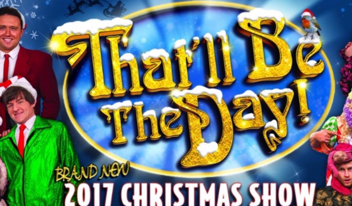 That'll Be The Day: The Christmas Party