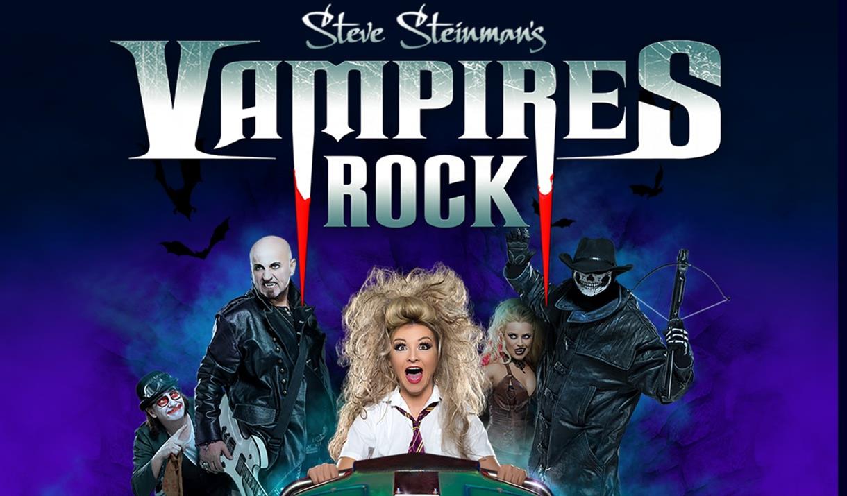 Steve Steinman's Vampires Rock