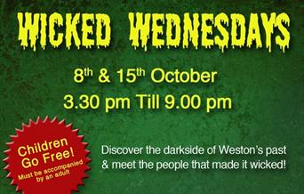 Wicked Weston Wednesdays