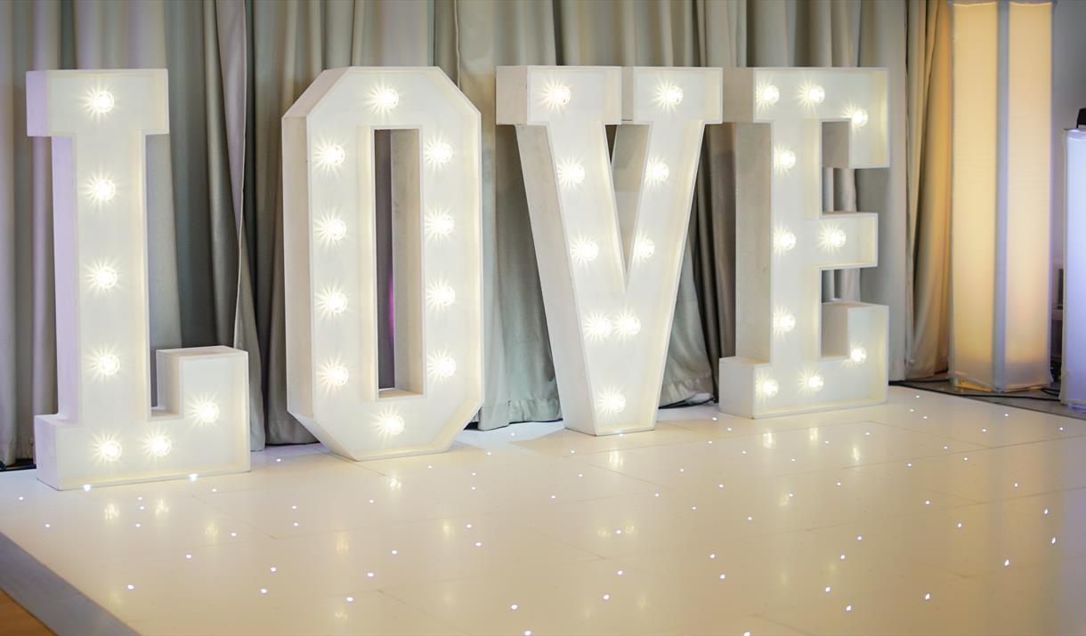 The Grand Pier Wedding and Event Showcase