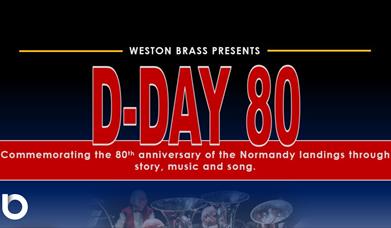 Weston Brass D-Day 80 promo image