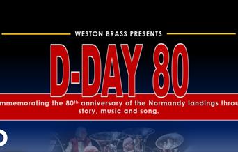 Weston Brass D-Day 80 promo image